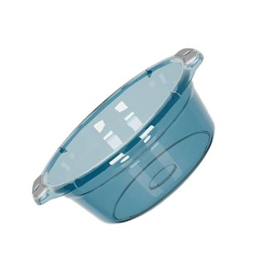 Imagem de Zerodis Bacia de Lavagem de Plástico Resistente, Banheira para Máquina de Lavar Louça, Grande Capacidade, Perfeita para Uso Em Cozinha e Banheiro (XL)