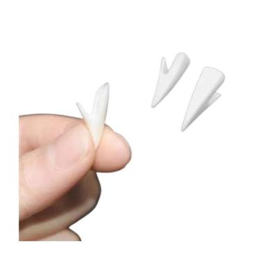Imagem de Presas de Vampiro Realistas 2 Dentes - Halloween - Genérico