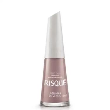 Imagem de Esmalte Cremoso Lagrimas de Venus Risque 8ML