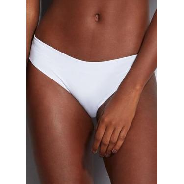 Imagem de Calcinha Laterais Largas Hope 3884 Feminina Invisível Microfibra T. P/