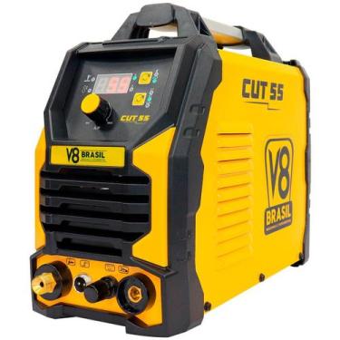 Imagem de Maquina de Corte Plasma Cut 55 21mm 220V - V8 Brasil