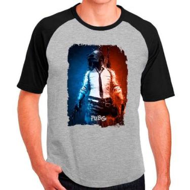 Imagem de Camiseta pubg battlegrounds games jogos camisa masculina lançamento 01