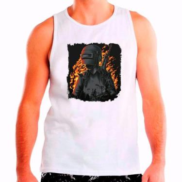 Imagem de Camiseta pubg battlegrounds games jogos camisa masculina lançamento 01