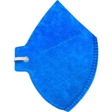 Imagem de Respirador Ecoar Pff2 Sem Válvula - 700.01261 - Plastcor Respirador De Ecoar Sem Válvula - Pff2 - Plastcor