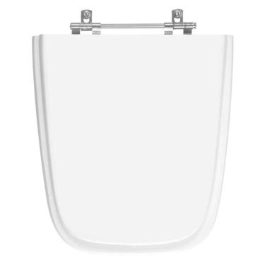Imagem de Assento Sanitario Aero Branco Para Vaso Ideal Standard