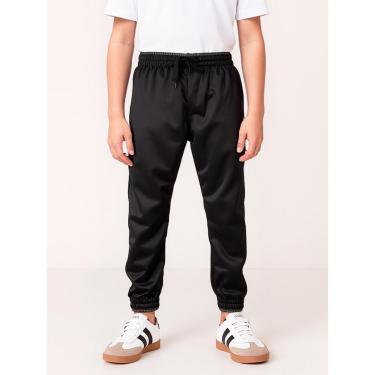 Imagem de Calça Jogger Infantil Helanca Flanelada-Masculino