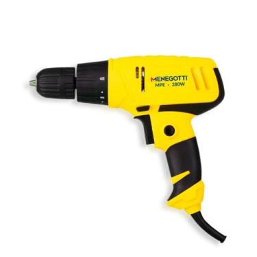 Imagem de Parafusadeira eletrica mpe 280w 220v - menegotti