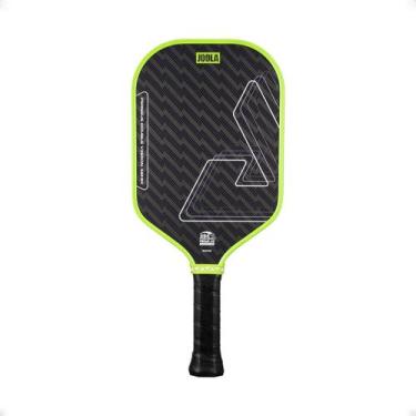 Imagem de Raquete de Pickleball JOOLA Perseus Double Vision 16mm, Verde