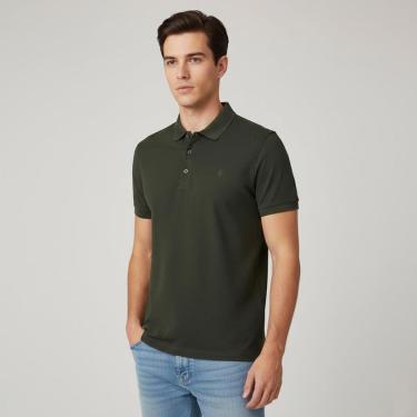 Imagem de Camisa Polo Dudalina Essentials Basic Masculino-Masculino