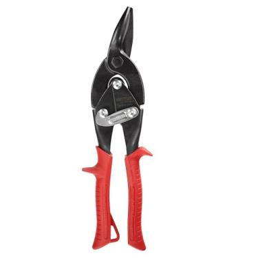 Imagem de MIDWEST Blackout Series Aviation Snip - Tesoura de estanho regular de corte esquerdo, feita nos EUA - MWT-6716LO