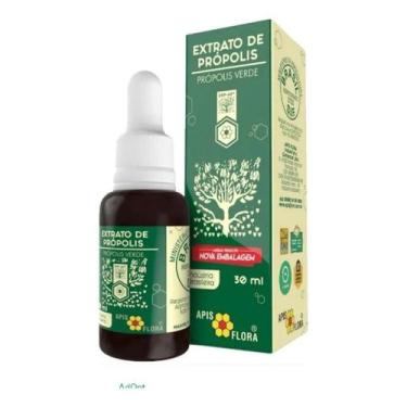 Imagem de Extrato de Própolis Verde Apis Flora 30ml - Congratulations Store