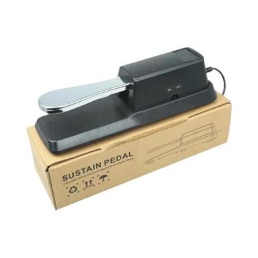 Imagem de Teclado Controlador MIDI USB Mini De 25 Teclas M-VAVE SMK-25 Portátil 