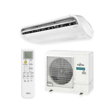 Imagem de Ar Condicionado Split Teto - Inverter R-32 - Fujitsu Airstage - 35.000