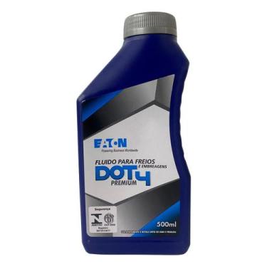Imagem de Óleo de freio fluído 500 ml dot 4 dot4 - EATON