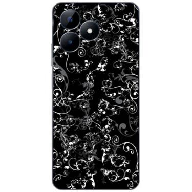 Imagem de Capa Adesivo Skin359 Verso Para Realme C51 (2023) - KawaSkin