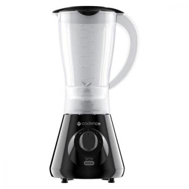 Imagem de Liquidificador Twist 127v Preto Cadence Preto, 110V