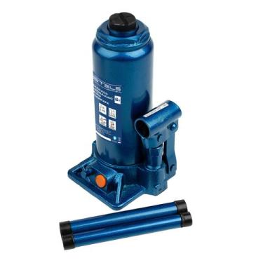 Imagem de Macaco Hidráulico Tipo Garrafa 6 Toneladas Elevação 216-413mm Stels