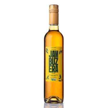 Imagem de Cachaça de Jambu Orgânica Jambuzera 500ml