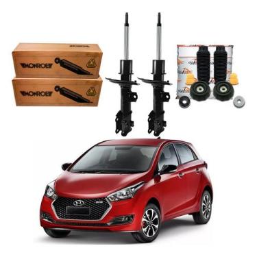 Imagem de Kit Amortecedor Dianteiro Hb20 R-spec 1.6 2016 A 2019 - Monroe