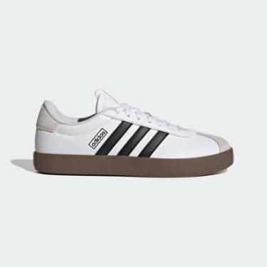 Imagem de Tênis Adidas VL Court 3.0 Low Skateboarding Feminino-Feminino