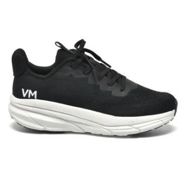 Imagem de Tênis Casual Esportivo Via Marte Running Mesh Malha 261-001 Cor:;Tamanho:37;Gênero:Femi...