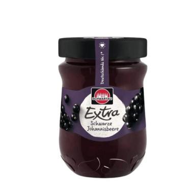 Imagem de Geleia Alemã Schwartau Groselha Preta 340g