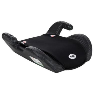 Imagem de Assento de Elevação Tutti Baby Uppy até 36kg, Preto