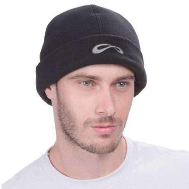 Imagem de Gorro Sol Warm Fleece - SOL Sports, Preto, M