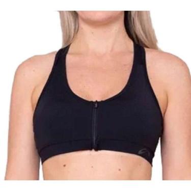 Imagem de Top Sol Sports Matrix 3 Feminino, Preto, M