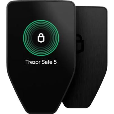 Imagem de Trezor Safe 5 - Black Graphite (Revenda Oficial)