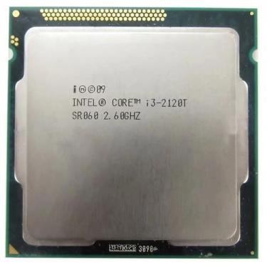 Imagem de Processador Intel Core i3-2120T Pull OEM Socket 1155 2 Core