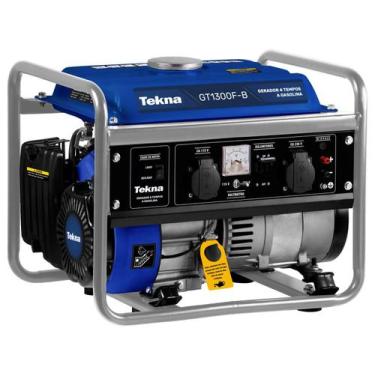 Imagem de Gerador À Gasolina Gt1300f-b 4 Tempos Partida Manual 1,15 Kva 115/230v