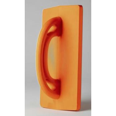Imagem de Desempenadeira Estriada em PU 30x18cm - Congratulations Store