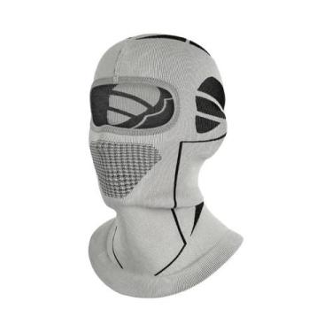 Imagem de Cachecol Térmico Unissex Para Inverno, Balaclava, Máscara Facial Compl