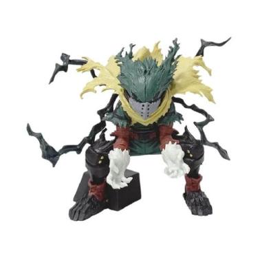 Imagem de Figuras De Ação De 20cm De Boku No Hero Academia, Toga Himiko E Bakugo