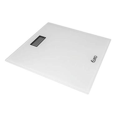 Imagem de Euro Home - Balança digital para Banheiro 28 X 28 cm, Branco - BAL7894-BR