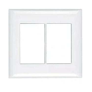 Imagem de Bticino Placa 6 Módulos 4x4 Thesi Up Branca