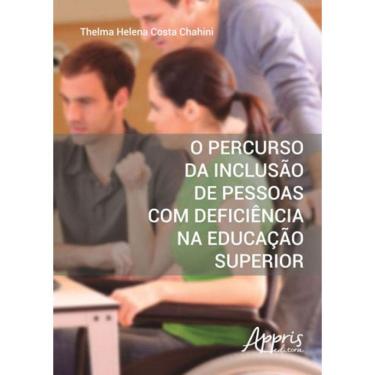 Imagem de Percurso Da Inclusao De Pessoas Com Deficiencia Na Educaçao Superior, O