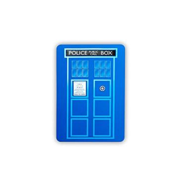 Imagem de Tábua de cortar Doctor Who Dr Who-Tardis