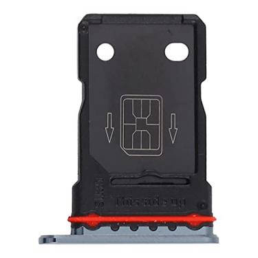 Imagem de For OnePlus 9 Pro SIM Card Tray + SIM Card Tray
