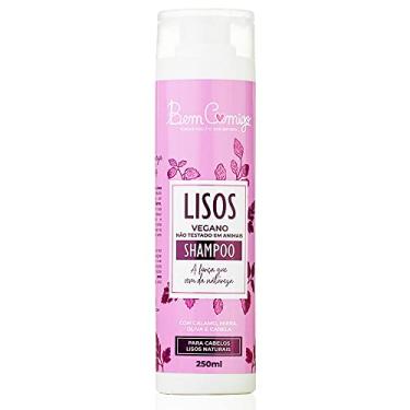 Imagem de Kamaleão Color Shampoo Lisos Bem Comigo Incolor 250 Ml