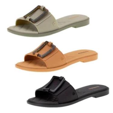 Imagem de Chinelo Slide Feminino Azaleia  Alice Soft 18462 - M