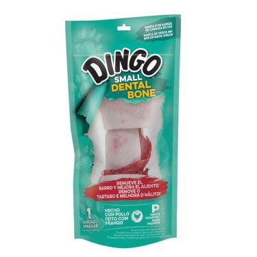 Imagem de Osso Dingo Dental Small Bone - 35 g