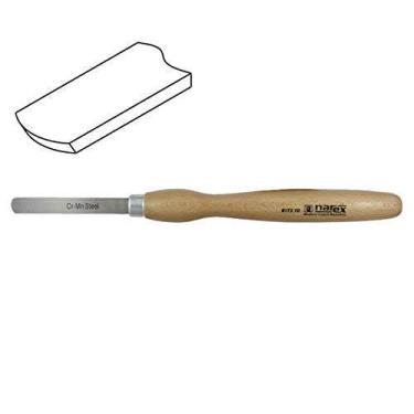 Imagem de NAREX - GOIVA PONTA REDONDA PARA TORNEAR MADEIRA - ROUND NOSE SCRAPER - 817310