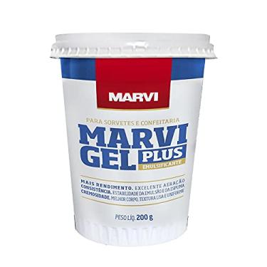 Imagem de Emulsificante Marvi Gel Plus 200g - Marvi