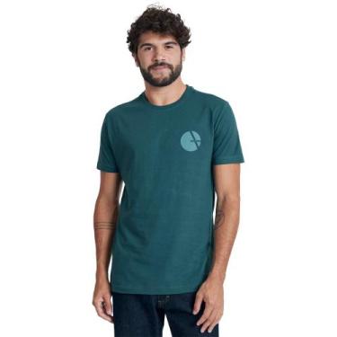 Imagem de Camiseta Aramis Mini Circle In23 Verde Masculino