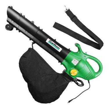 Imagem de Soprador Sugador De Folhas 3000W Gss-3000 Garthen