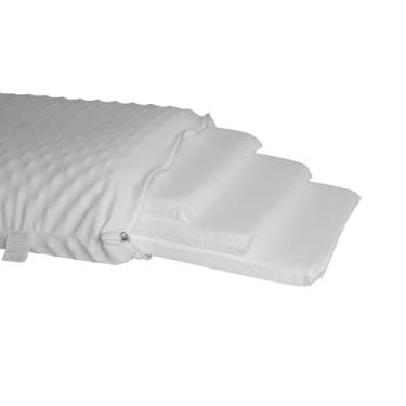 Imagem de Travesseiro Magnético Infravermelho Camadas Regulável - Promova um Sono Reparador com Tecnologia Avançada para o seu Bem-Estar