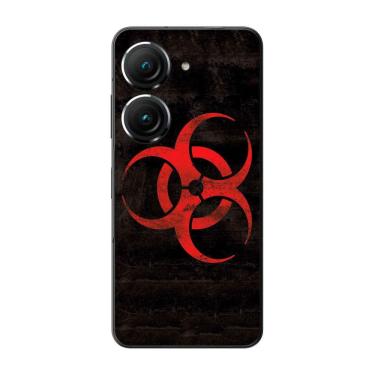 Imagem de Capa Adesivo Skin155 Verso Para Asus Zenfone 9 (2022)