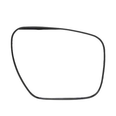 Imagem de Substituição de lente de vidro do espelho retrovisor do carro para Mazda 5 CX 7 CX 9 (Direito CC65691G1)